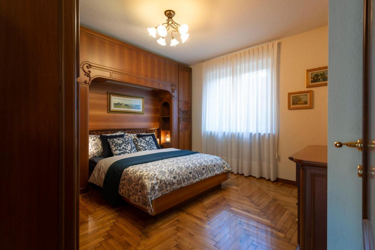 Villa Mara - Aosta - 200 Mq - Wifi - Jacuzzi - Parcheggio - Giardino Exterior foto